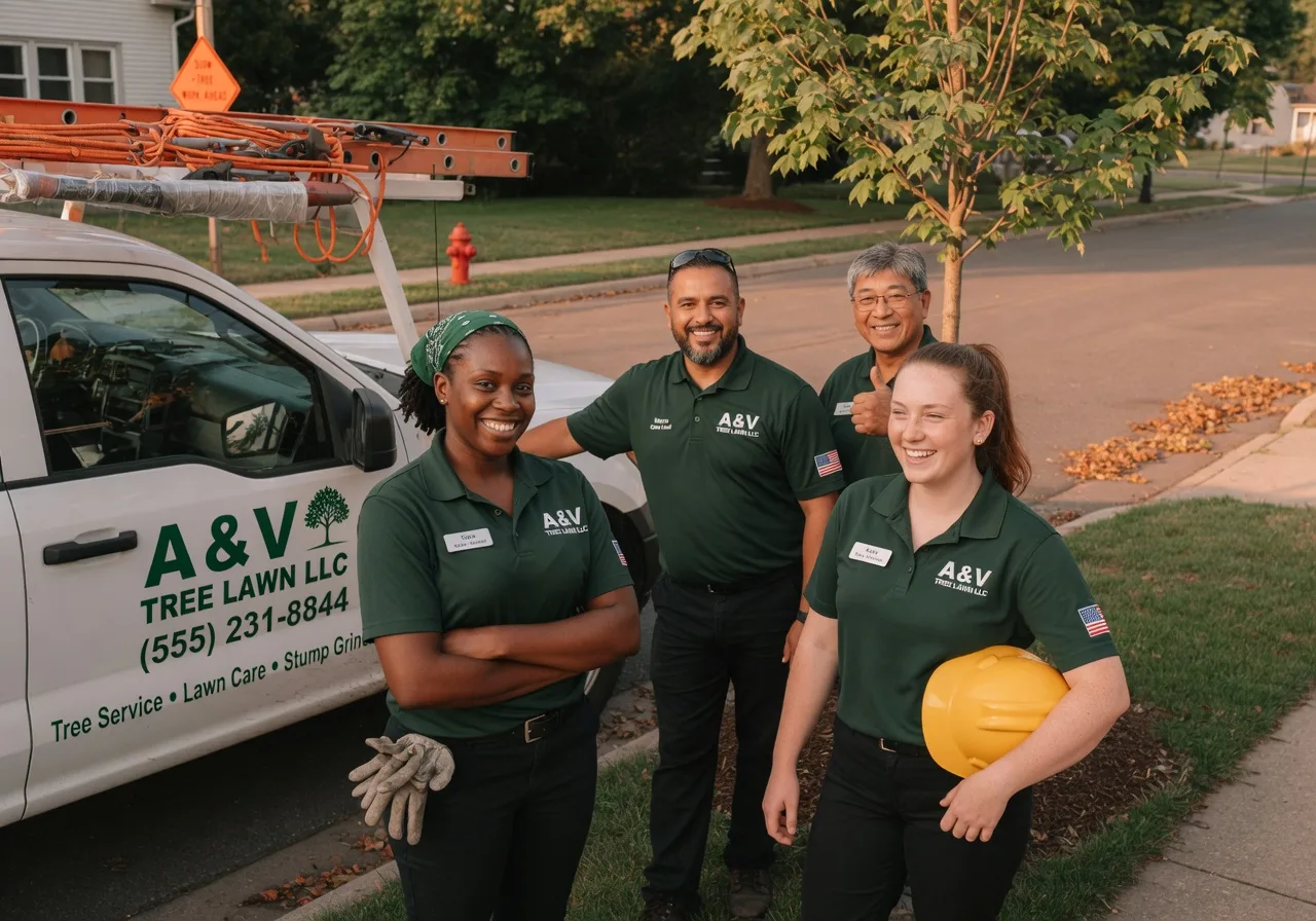 Tree Service company in Lahmansville, WV